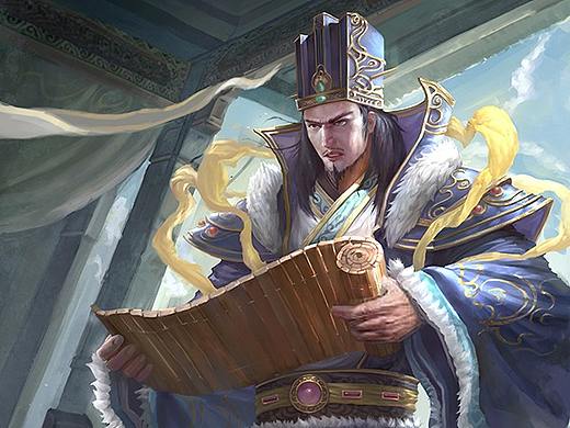 早年做的三国杀皮肤