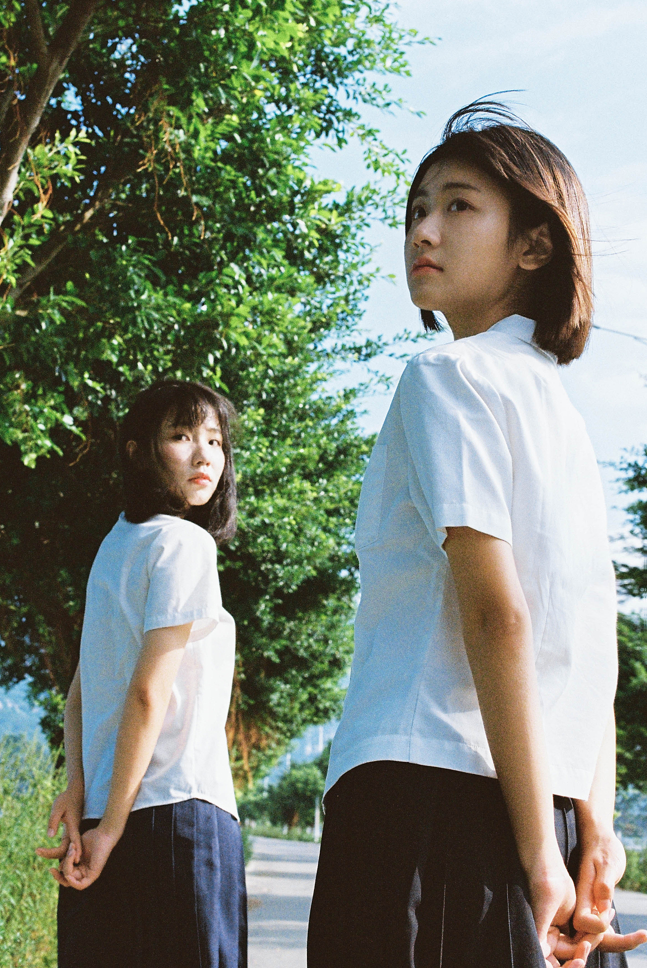 BLOWING（图ZMjkwNTc3NDU2） - 人像摄影 - 站酷设计师一杯白术原创素材 - 站酷ZCOOL