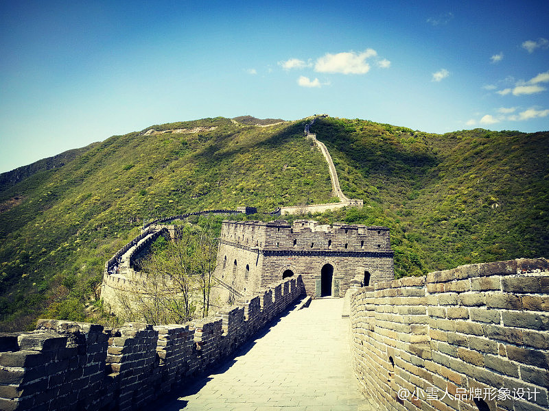 摄影——慕田峪长城（一）（图ZODAzNTA4NTY=） - 风光摄影 - 站酷设计师小雪人设计原创素材 - 站酷ZCOOL