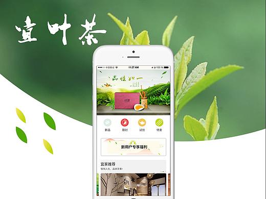 app展示（个人主页-ZMjczODM1NDg=） - APP界面 - 站酷设计师口袋精灵原创素材 - 站酷ZCOOL