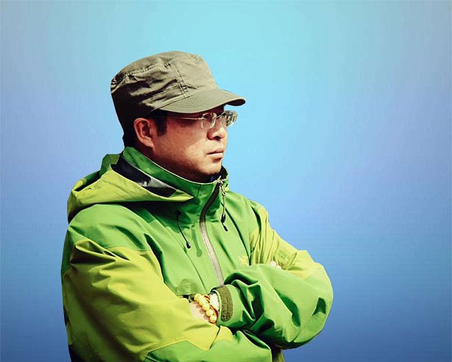 孙陶然:创业要趁早!