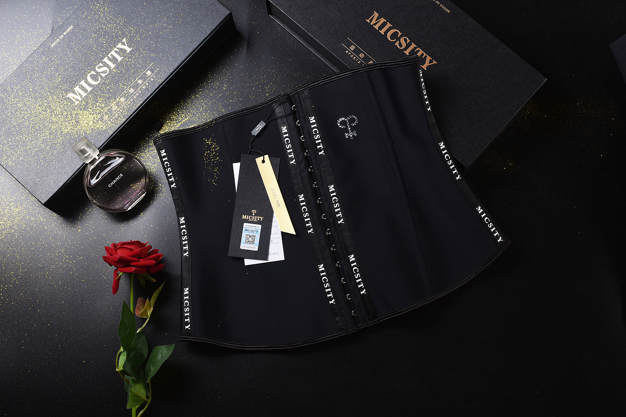 乳胶腰封塑身衣腰夹（图ZMTkyNzI4NDMy） - 产品摄影 - 站酷设计师A黄国栋原创素材 - 站酷ZCOOL