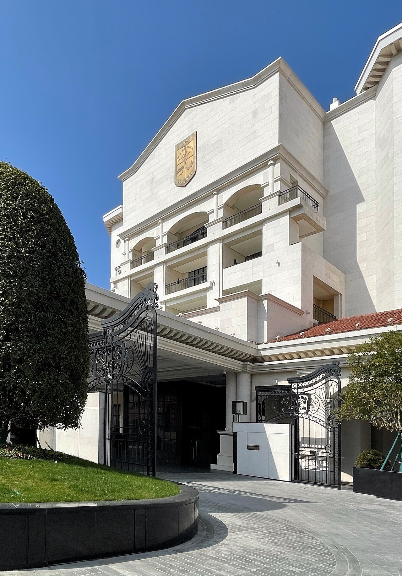 南京钟山国际高尔夫酒店