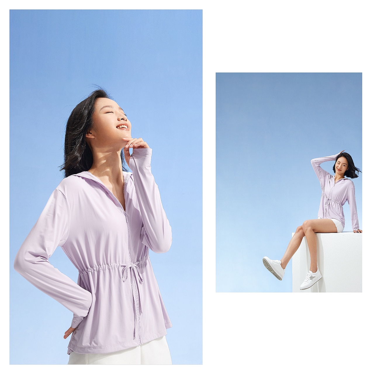 不可辜负的蓝（图ZMjQ3MDE3Njcy） - 人像摄影 - 站酷设计师LIUFENG_V原创素材 - 站酷ZCOOL