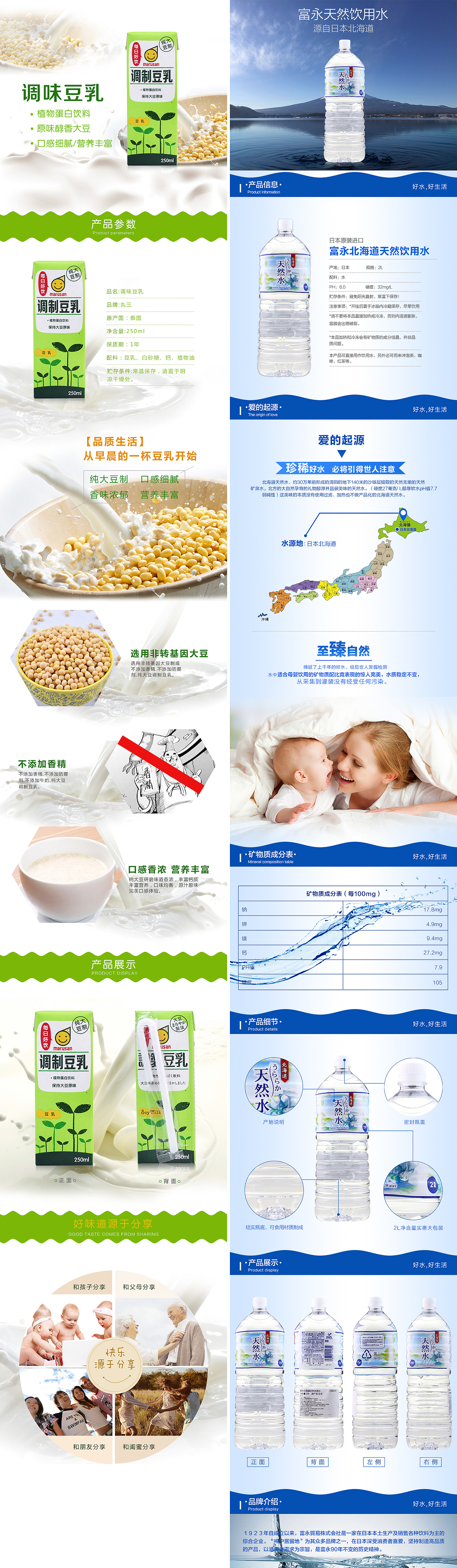 产品详情页(首页)