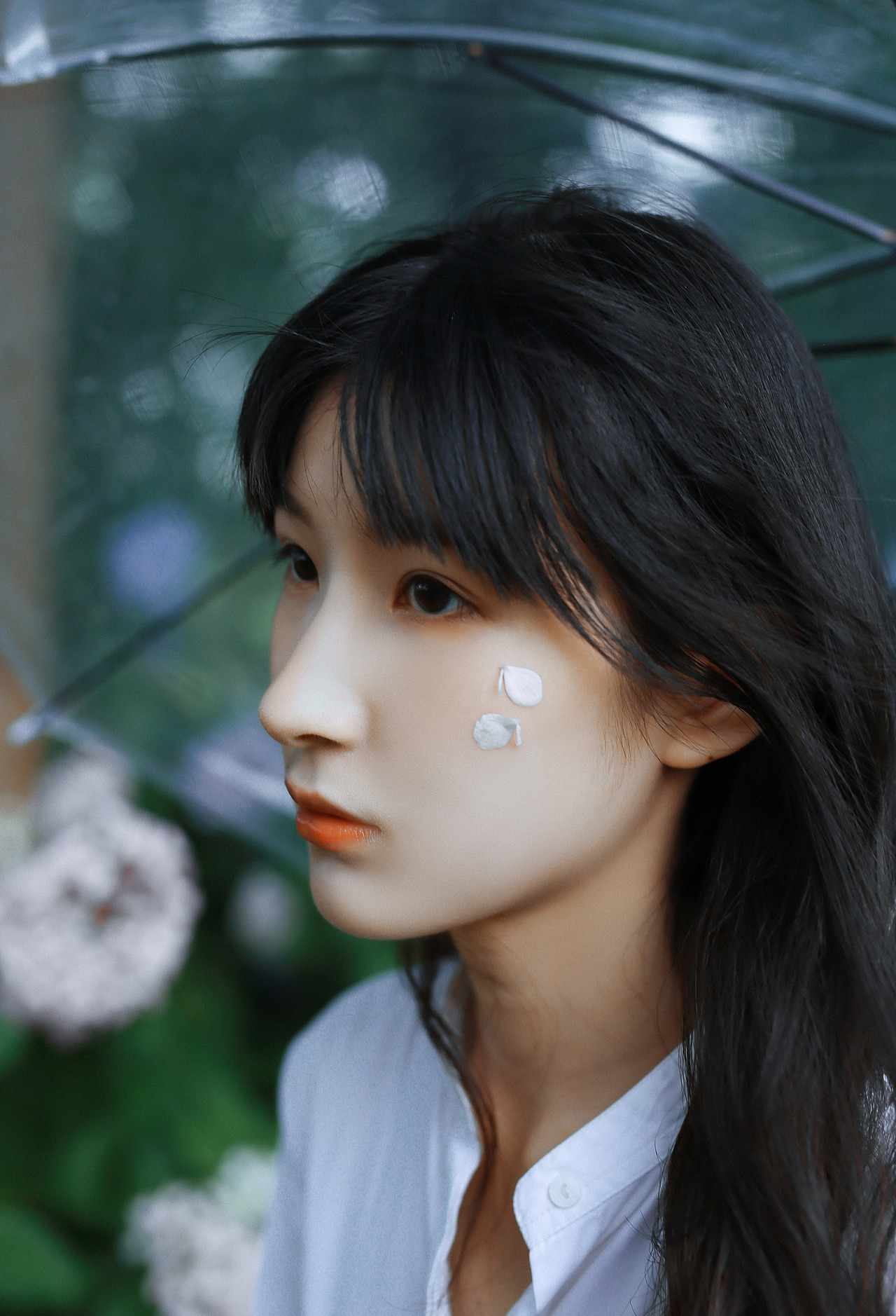下雨天也可以好好拍照啊～（图ZMjE2MjM5MzI0） - 人像摄影 - 站酷设计师Z自由女神原创素材 - 站酷ZCOOL