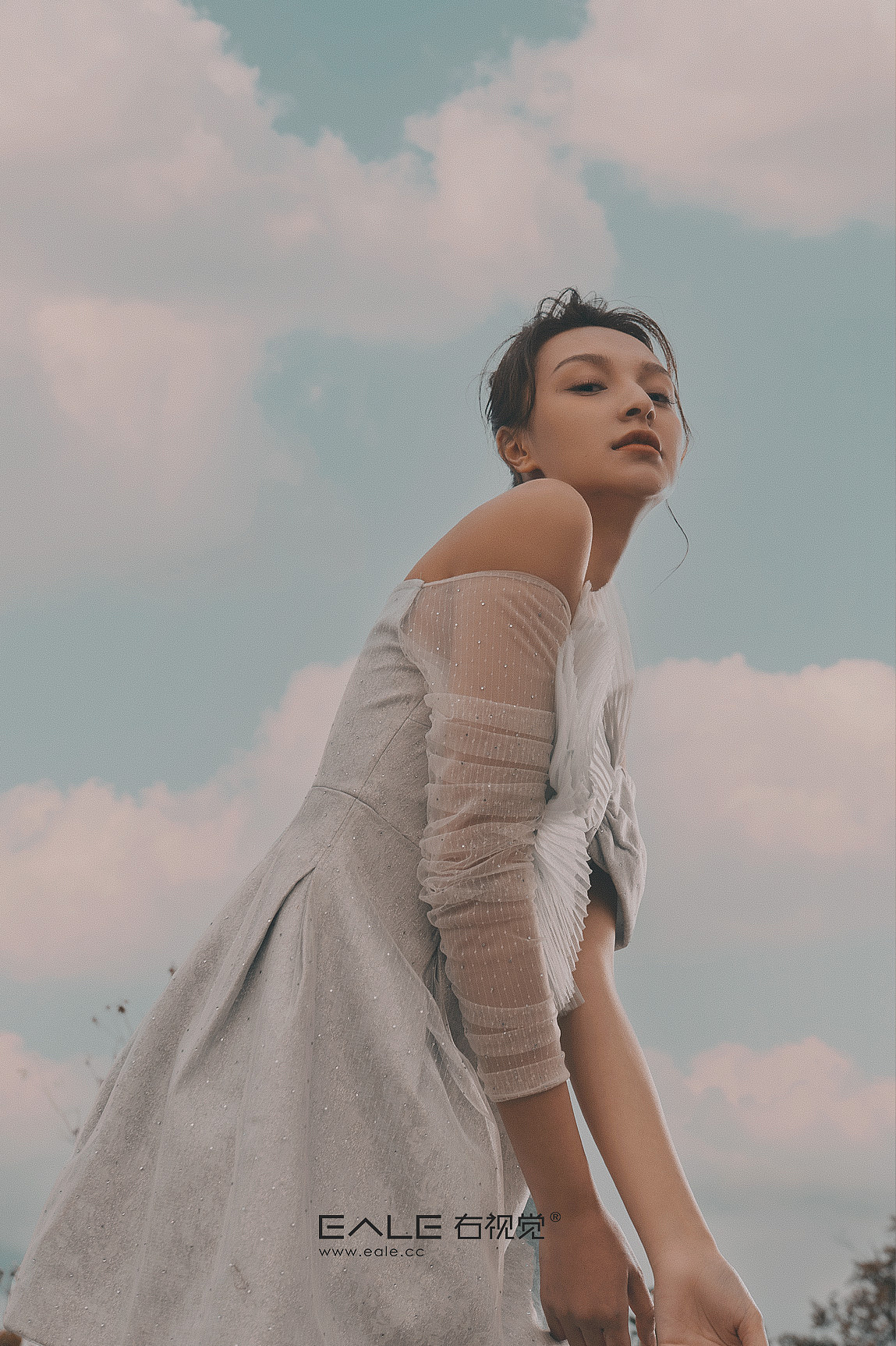 外景人像大片 等风来