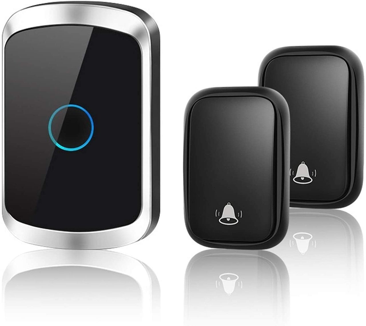 亚马逊 可视对讲 可视电话 单元门电话 门铃