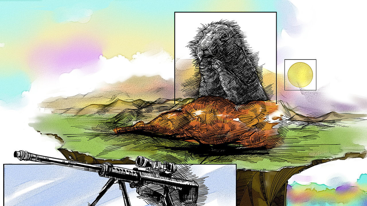 绘本（图ZNjg0MDg3MzY=） - 创作习作 - 站酷设计师至尊意林原创素材 - 站酷ZCOOL