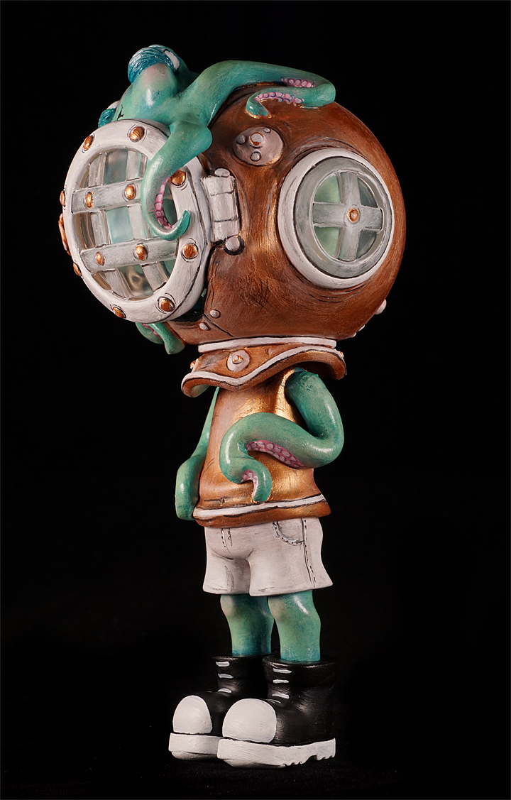 SankToys美国个展回顾 | 在孤独中遇见孤独(图ZMjQzNzQ4NTg0) - 玩具 - 站酷设计师宅仔原创素材 - 站酷ZCOOL