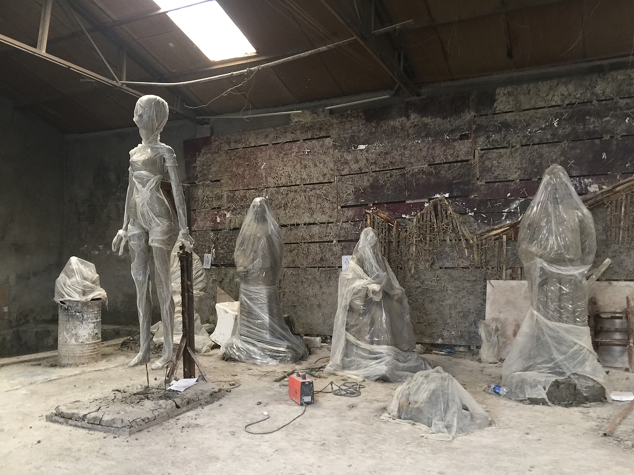 雕塑创意设计 泡沫雕塑 玻璃钢雕塑 城市雕塑 景观雕塑设计规划制作. 北京雕塑团队（图ZMzAzODc0OTI=） - 雕塑 - 站酷设计师3D艺术馆3D壁画原创素材 - 站酷ZCOOL