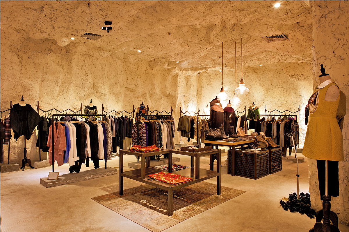 一尚门设计师品牌集合店