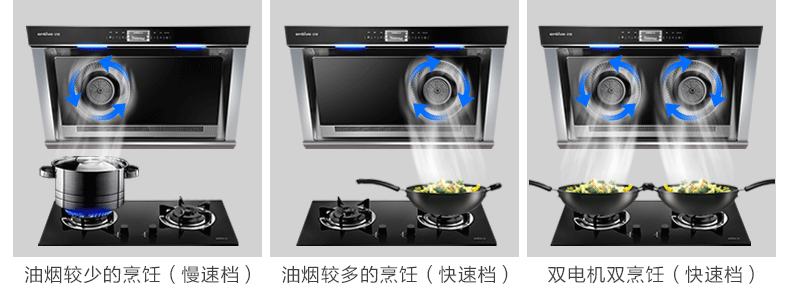 油烟机详情页（图ZODE2NDIxNDQ=） - 电商 - 站酷设计师沐玥白原创素材 - 站酷ZCOOL