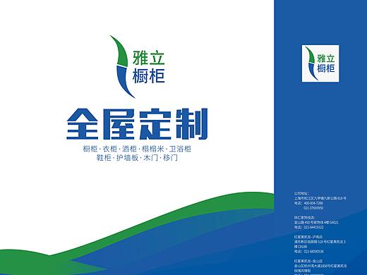 橱柜 全屋定制 宣传折页 手提袋