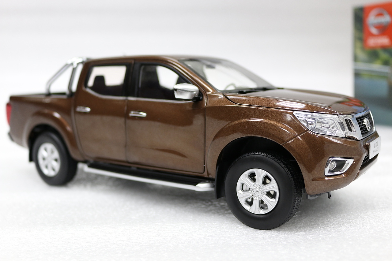 日产纳瓦拉模型