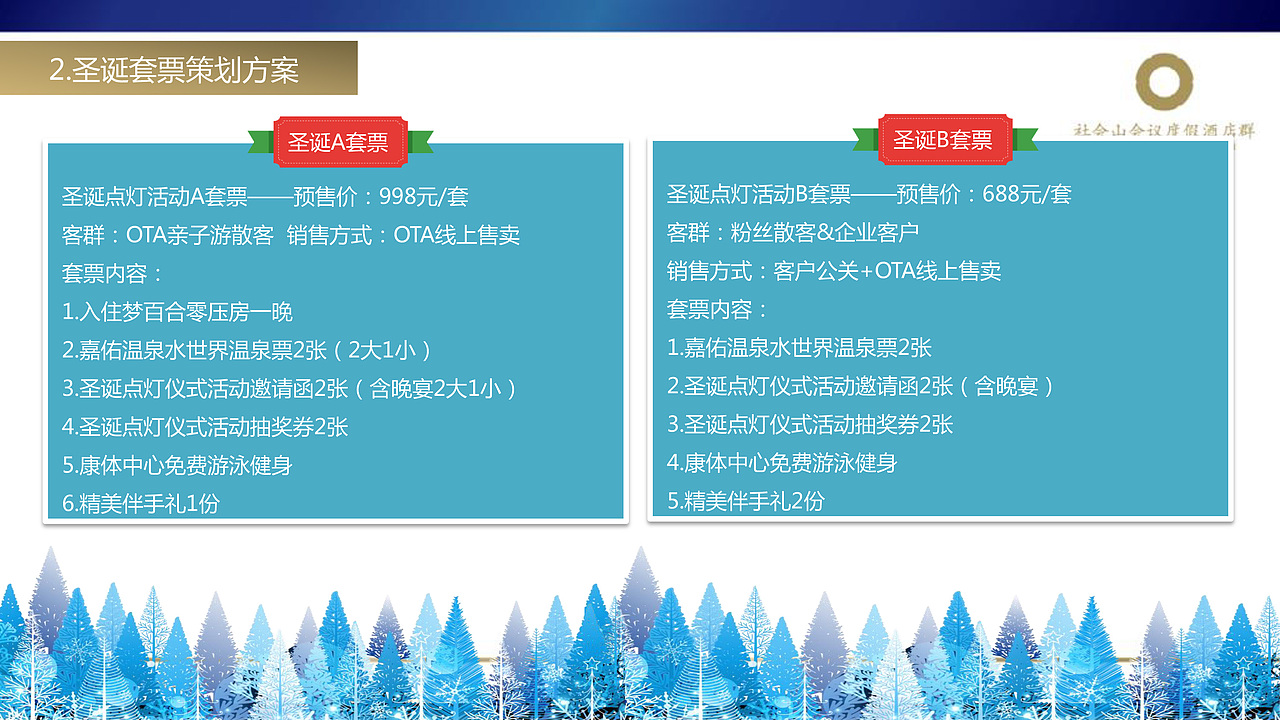 圣诞点灯仪式活动策划方案（图ZMjE5NTA1Mjcy） - 文案/策划 - 站酷设计师gto213原创素材 - 站酷ZCOOL