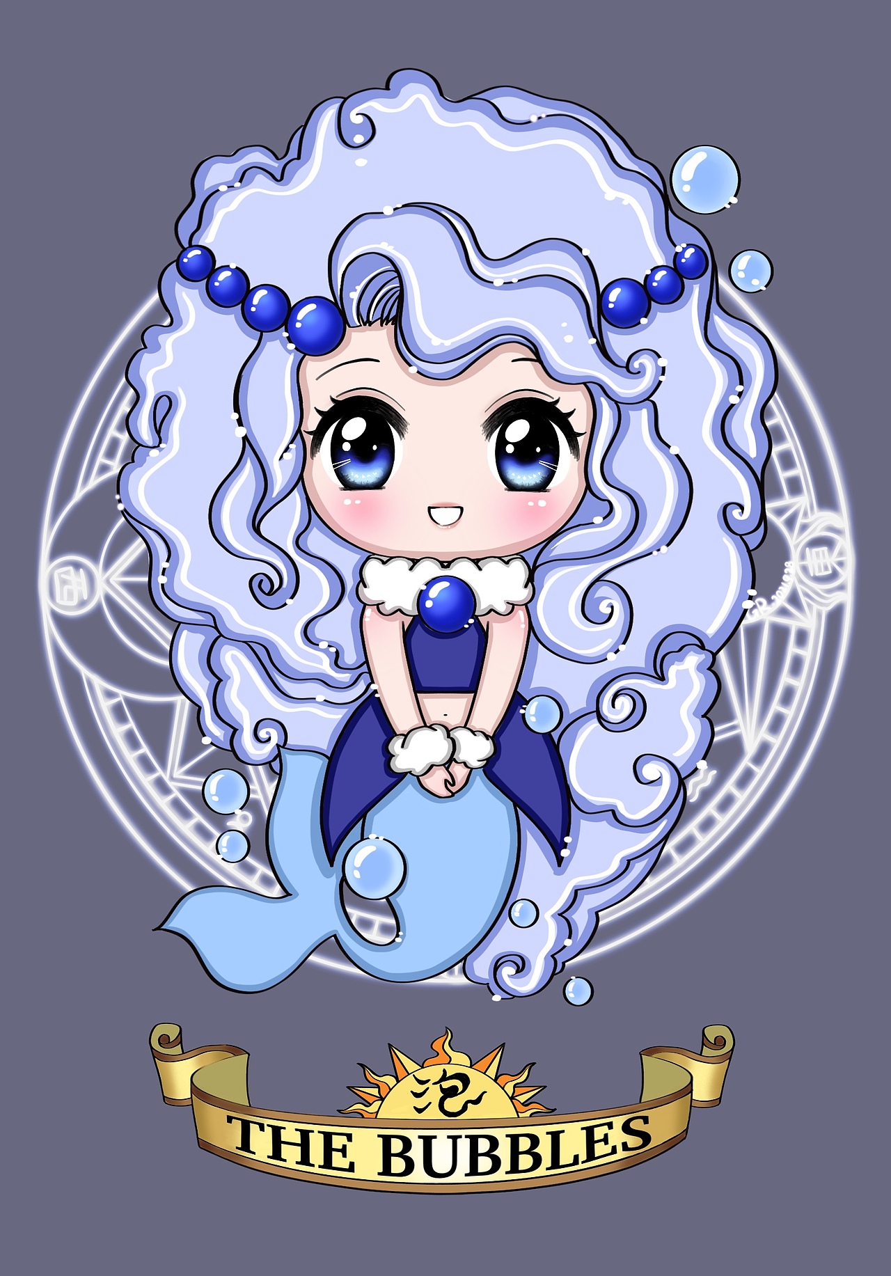 百变小樱库洛牌 原创高清壁纸分享