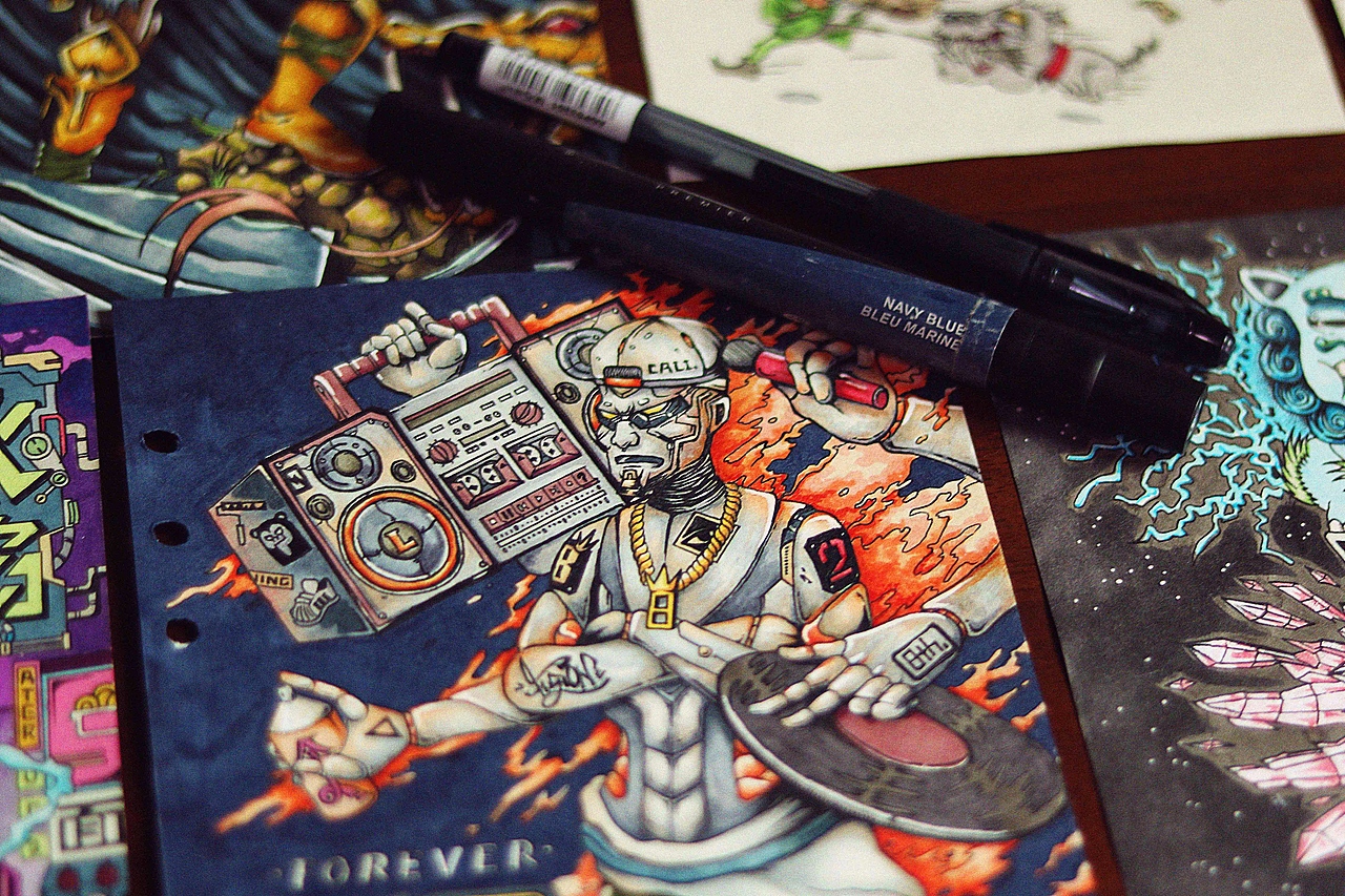 Chracter design-角色设计（图ZMTYyMDkzMjY0） - 创作习作 - 站酷设计师威阿威原创素材 - 站酷ZCOOL