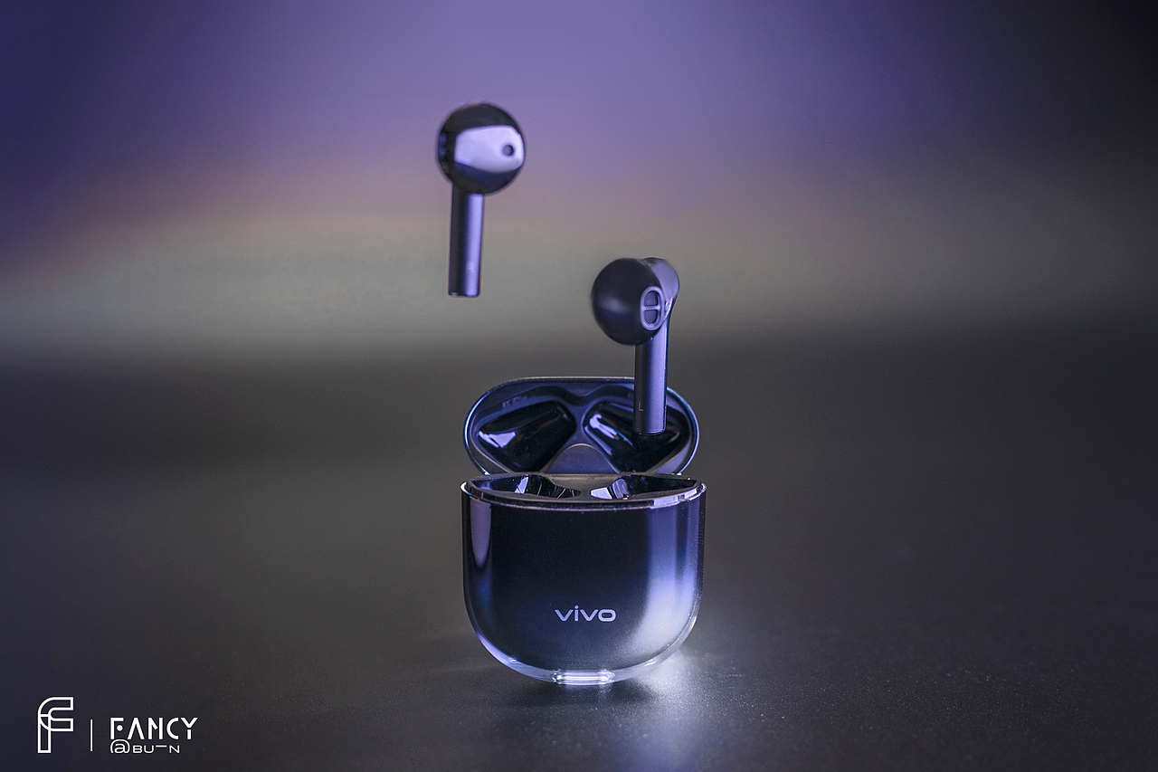vivo TWS Earphone 真无线蓝牙耳机产品图