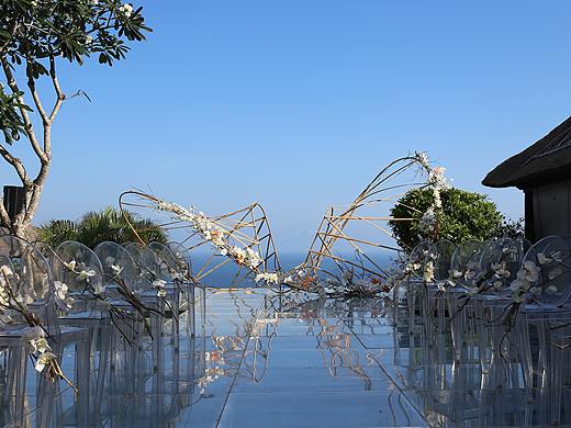 婚礼设计-巴厘岛宝格丽