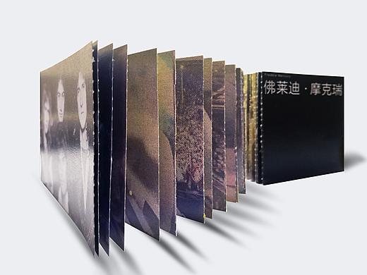 《波西米亞狂想曲》（個人主頁-ZNDY1NTQ5NjA=） - 書籍/畫冊 - 站酷設(shè)計師holictyn原創(chuàng)素材 - 站酷ZCOOL