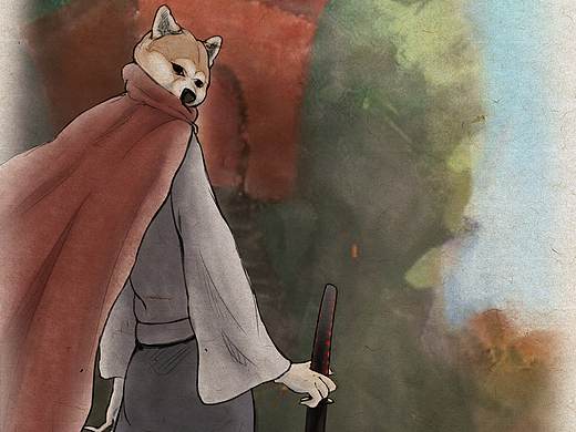 秋田氏（个人主页-ZNDY3ODYyODQ=） - 商业插画 - 站酷设计师Hachier原创素材 - 站酷ZCOOL