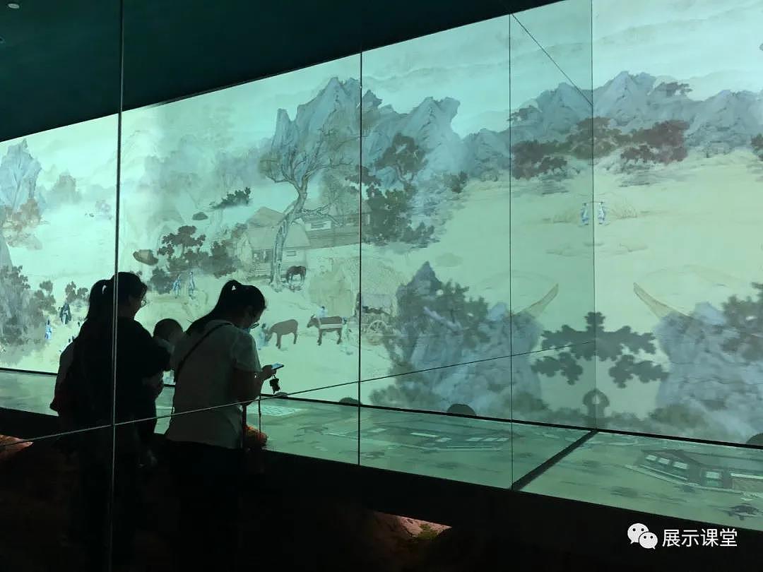 孔子博物馆/展厅设计/博物馆设计(图ZMjQzNjk1MjIw) - 展陈设计 - 站酷设计师展示课堂原创素材 - 站酷ZCOOL