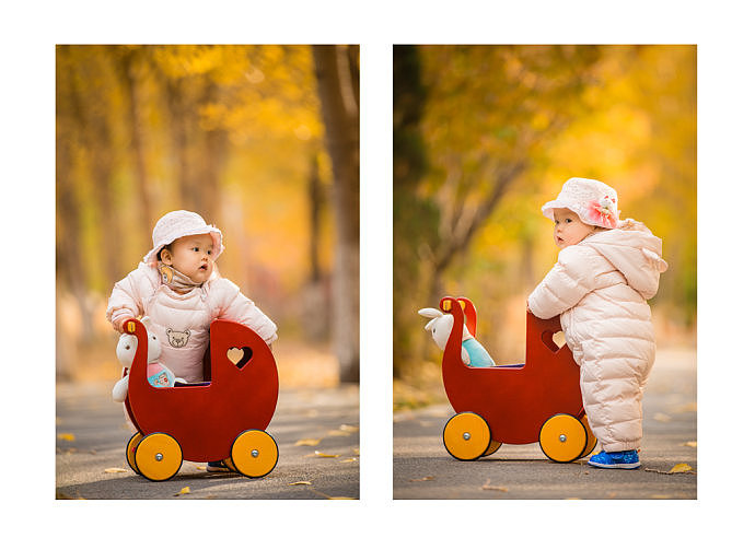 儿童摄影秋冬外景（沈阳）（图ZMTA0OTAxMjcy） - 人像摄影 - 站酷设计师家麟的画原创素材 - 站酷ZCOOL