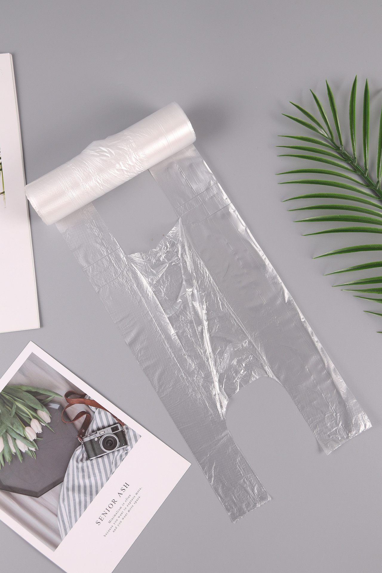 B01包装耗材\C01-包装袋\V01食品背心袋