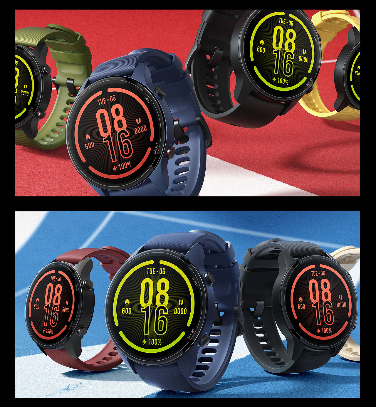 小米手表Color 运动版