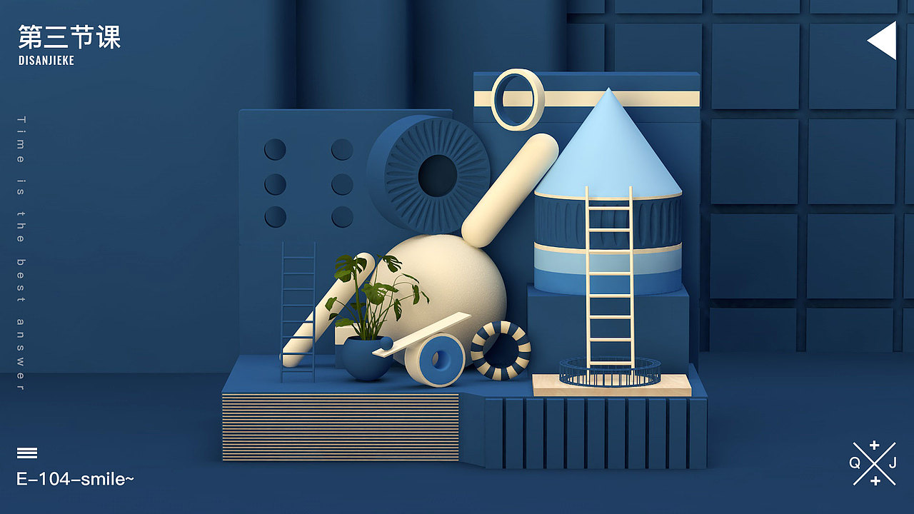 c4d建模（图ZMTU4ODAxODQw） - 其他三维 - 站酷设计师柠檬有多甜原创素材 - 站酷ZCOOL