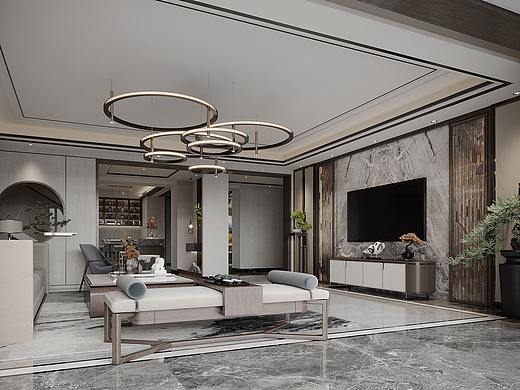 优山美地新中别墅