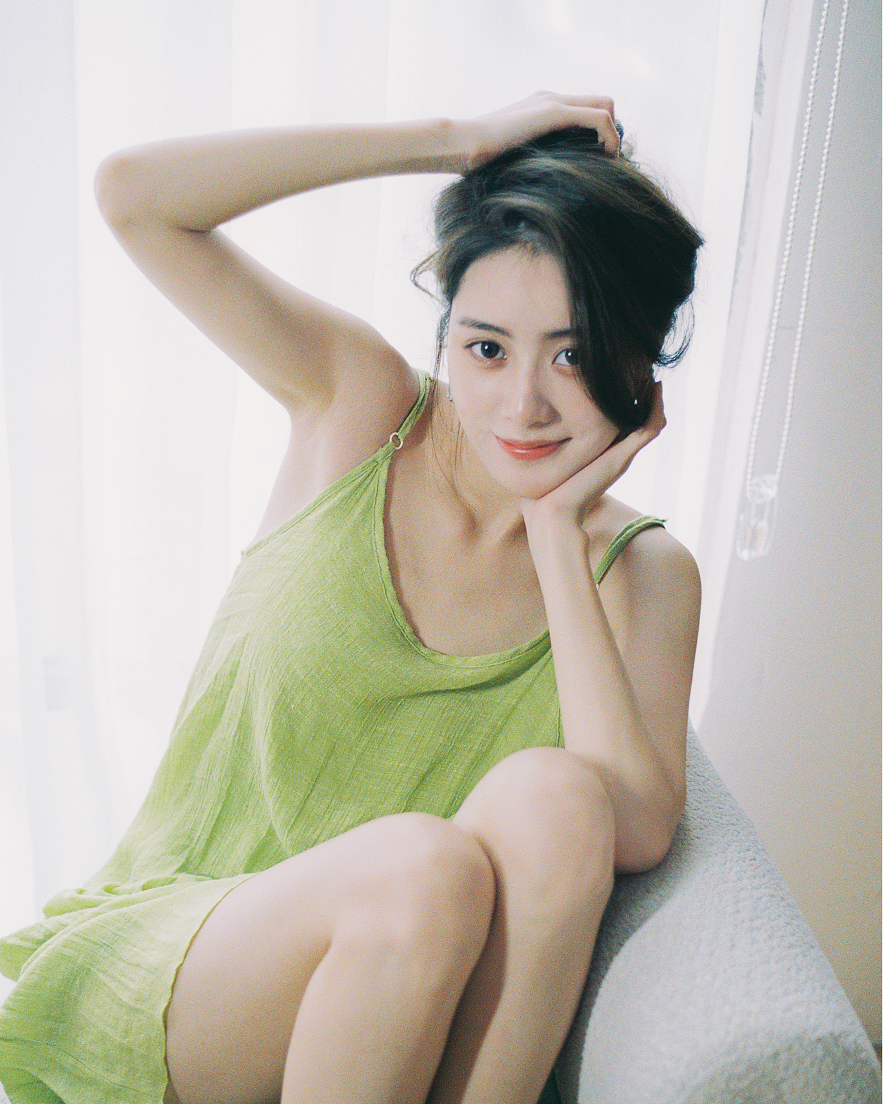 9615胶片写真|摄影|人像摄影|栩film_原创作品-站酷(zcool)