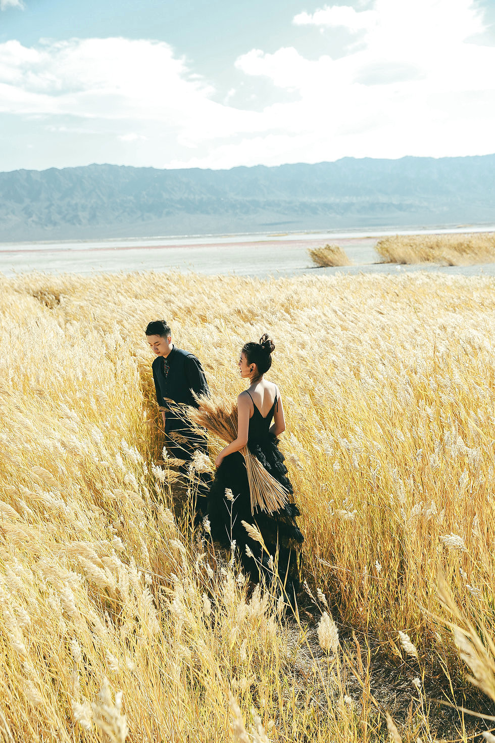 新疆婚纱照客片分享