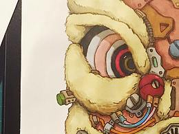 绘画