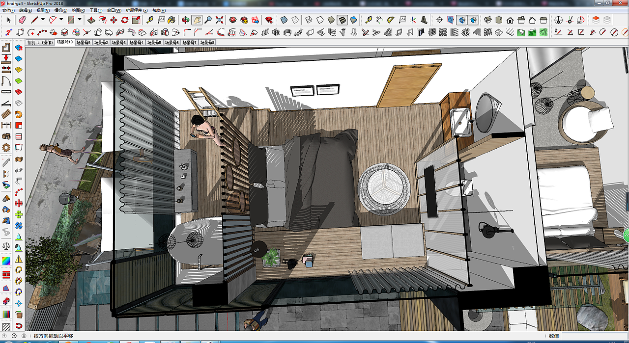 舟山花鸟岛民宿设计（图ZMjA2NTIwMzUy） - 家装设计 - 站酷设计师吴飞猛原创素材 - 站酷ZCOOL
