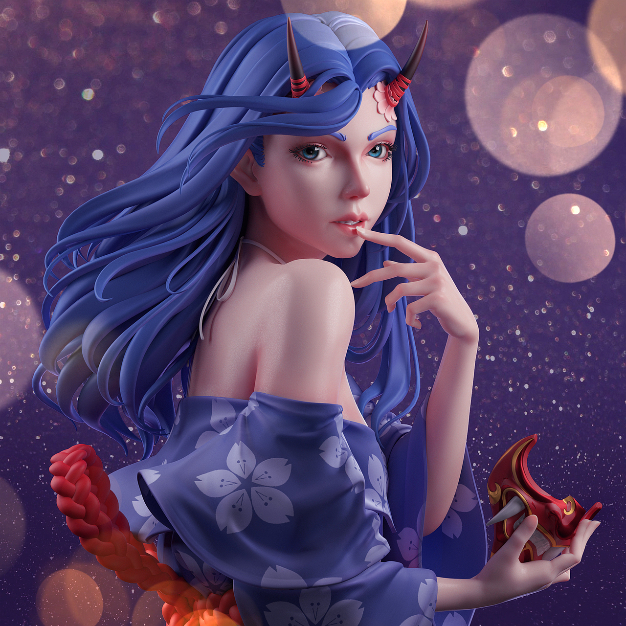 Prajna（图ZMjA4MjA3Mjky） - 人物/生物 - 站酷设计师JiaNan李原创素材 - 站酷ZCOOL