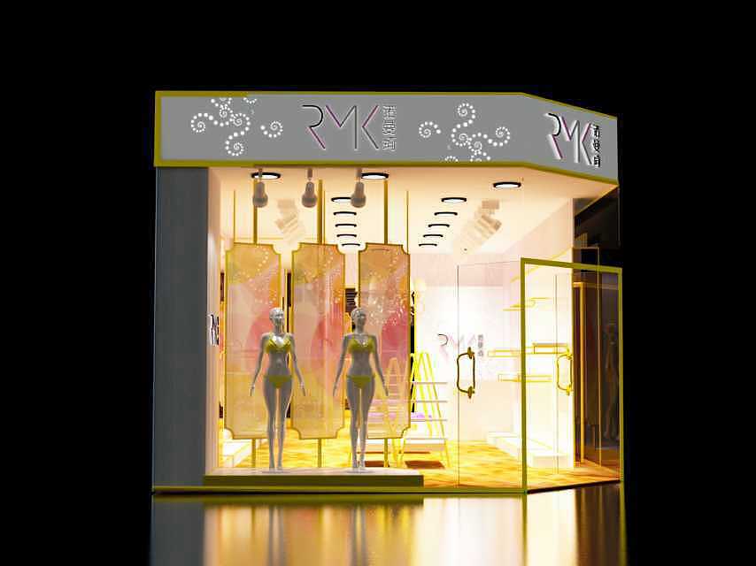 诺曼琦女装专卖店