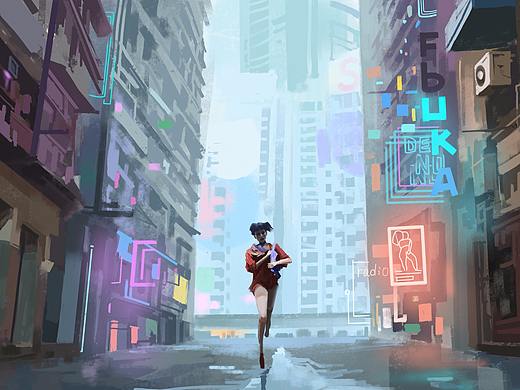 LOVE DEATH+ROBOTS+夜王