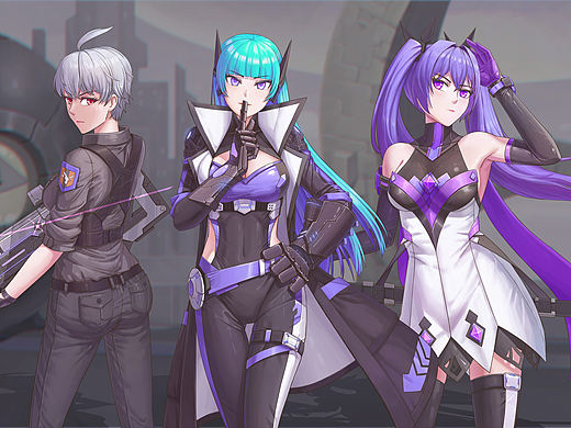 二次元（个人主页-ZNTM5MjI2Njg=） - 创作习作 - 站酷设计师qiuqiu秋原创素材 - 站酷ZCOOL