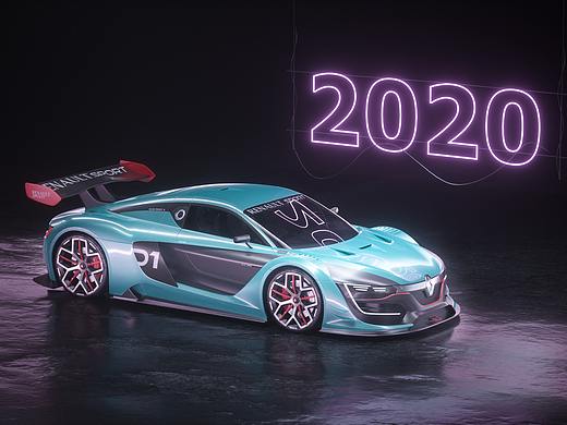<Renault Sport RS01>