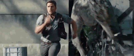 电影《侏罗纪世界》
有时候入戏太深<br>我会丢下大王越跑越快……(捂脸)<br><br>别人眼里我用腰凳是这样的……