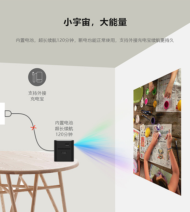 微型投影4（图ZMTQyODg1NDEy） - 宣传物料 - 站酷设计师淇清浅漓原创素材 - 站酷ZCOOL
