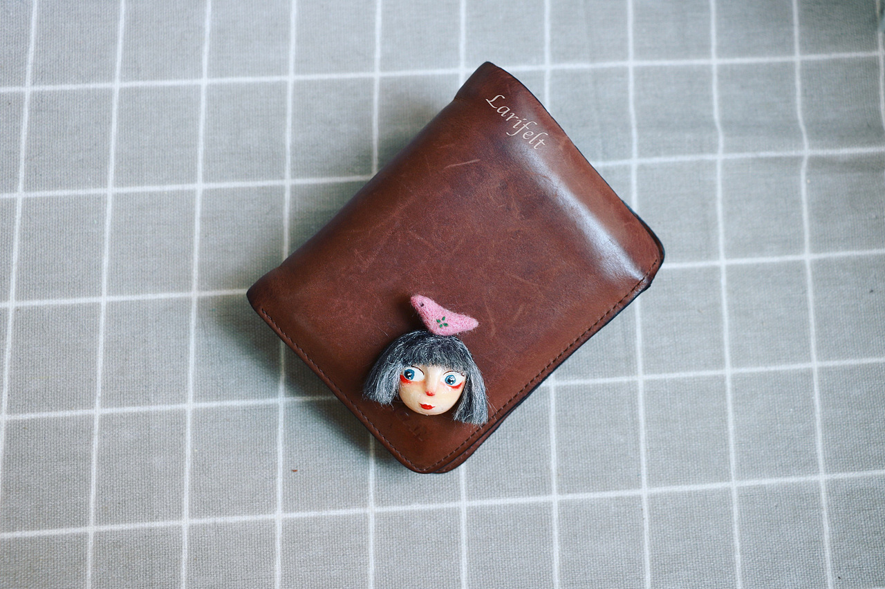 【lari手作】手工粘土胸针（图ZNzc5MTM2NTY=） - 其他手工艺 - 站酷设计师lariliu原创素材 - 站酷ZCOOL