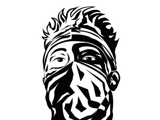 人物头像logo