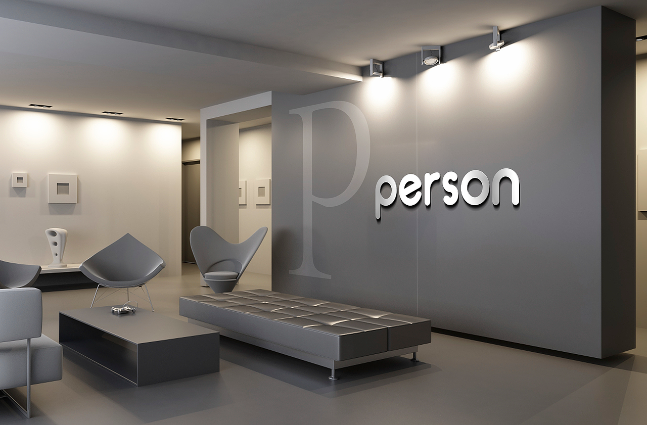 PERSON 标志（图ZMTA4NDExMzY0） - Logo - 站酷设计师_胡鱼强原创素材 - 站酷ZCOOL