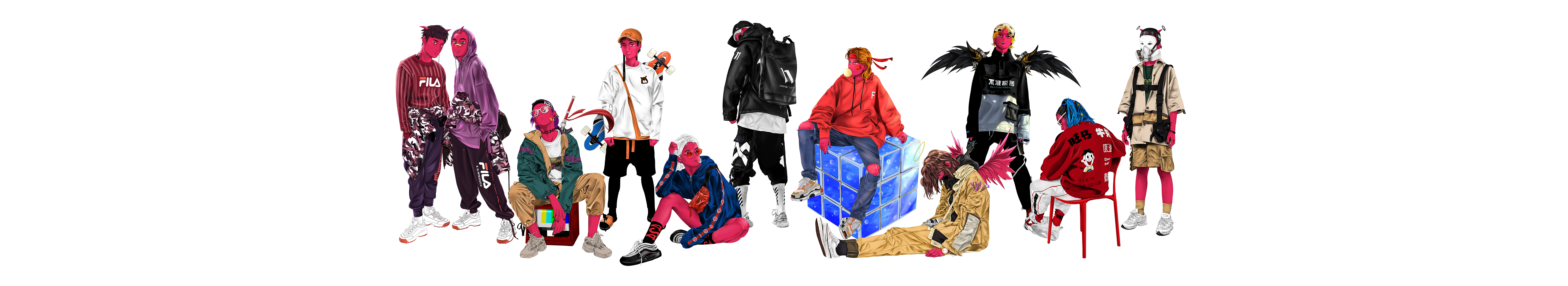 Tana_澤澤的個人主頁（封面預(yù)覽） - 主頁封面設(shè)置 - 站酷設(shè)計師Tana_澤澤原創(chuàng)素材 - 站酷ZCOOL