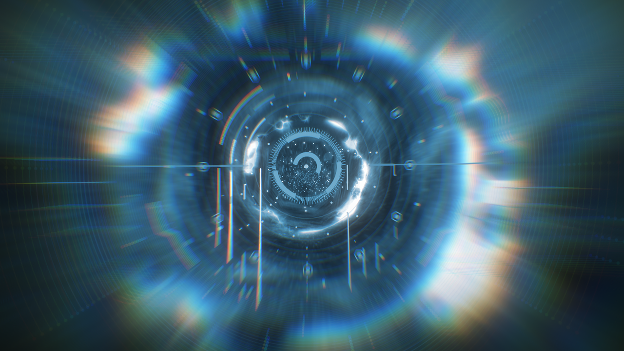 凯迪仕三维镜头