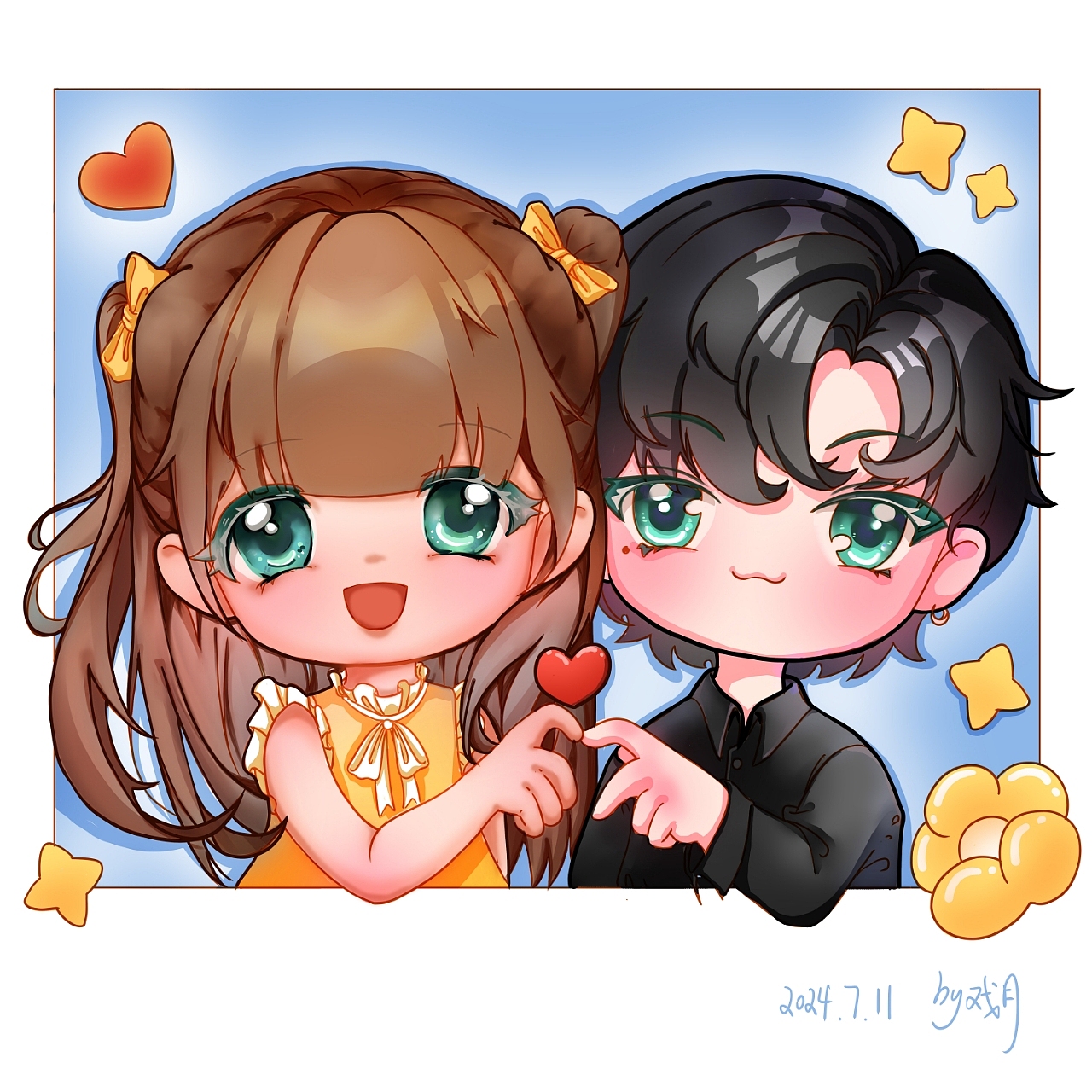 qq 人展示（图ZMzczMDIxNzI4） - 其他平面 - 站酷设计师灯戏月原创素材 - 站酷ZCOOL