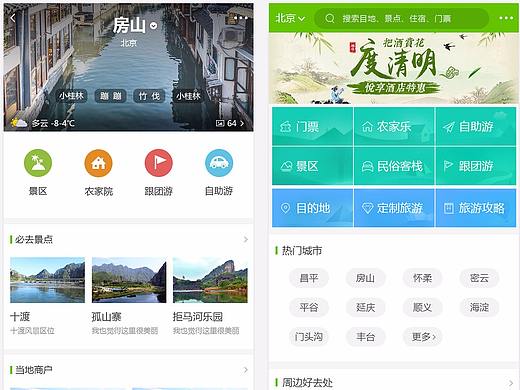 电商旅游app